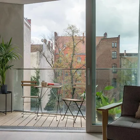 Wilmina Apartahotel Berlín