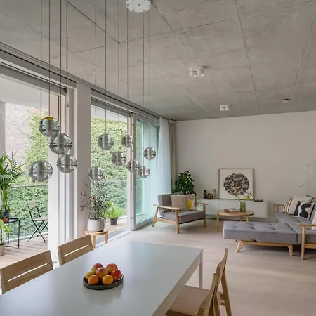 Apartahotel Wilmina Berlín