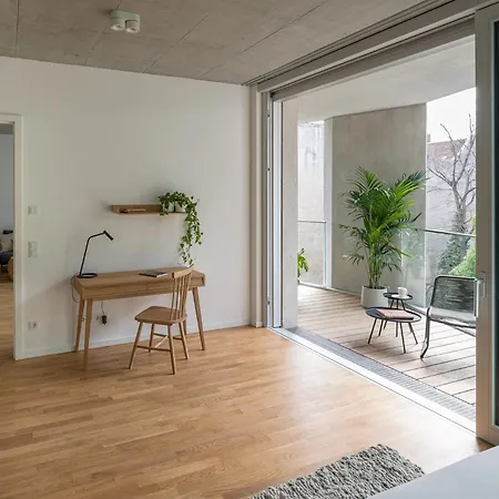 Apartahotel Wilmina Berlín