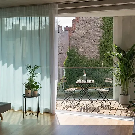 Apartahotel Wilmina