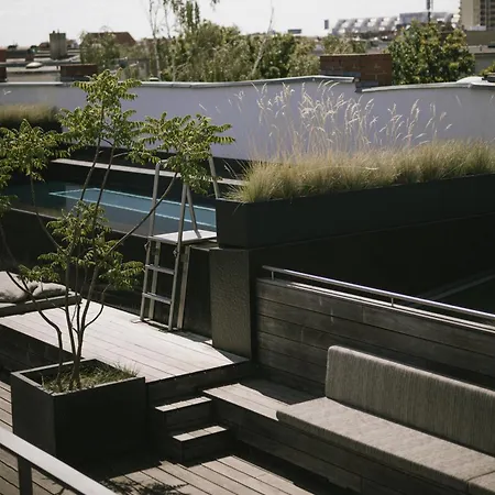 Wilmina Apartahotel Berlín