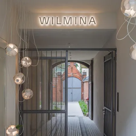 Wilmina 아파트호텔